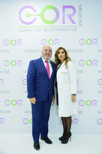 COR Medicine clinic opening Part1